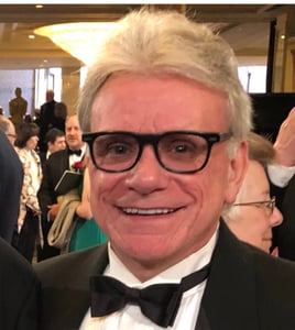 Patrick Griffis headshot